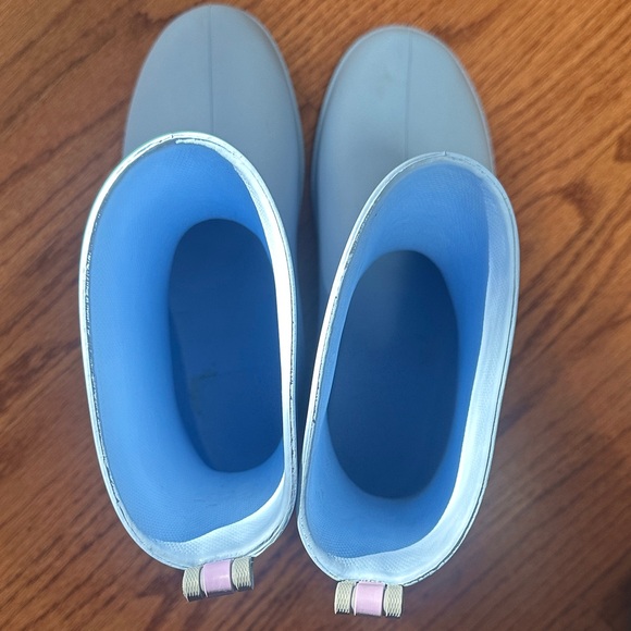 Totes Light Blue Everywear Kids Rain Boots - Picture 9 of 9